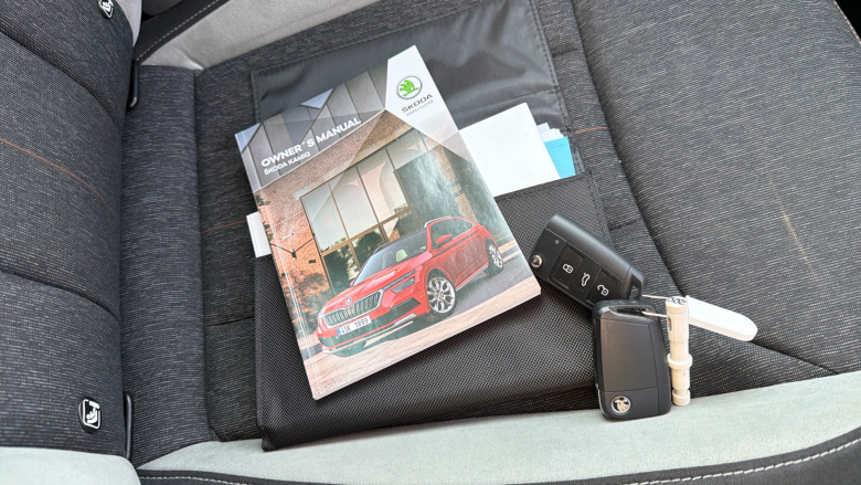 Skoda Kamiq 1.5 TSI SE L 5dr DSG Petrol Hatchback